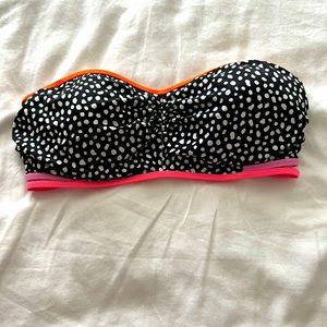 Victoria’s Secret Bandeau Bikini Top